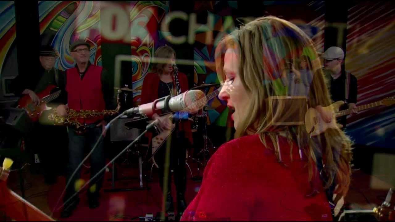 Pam Taylor Band (Whatcha Doin') Recorded at FoxCharlotte YouTube