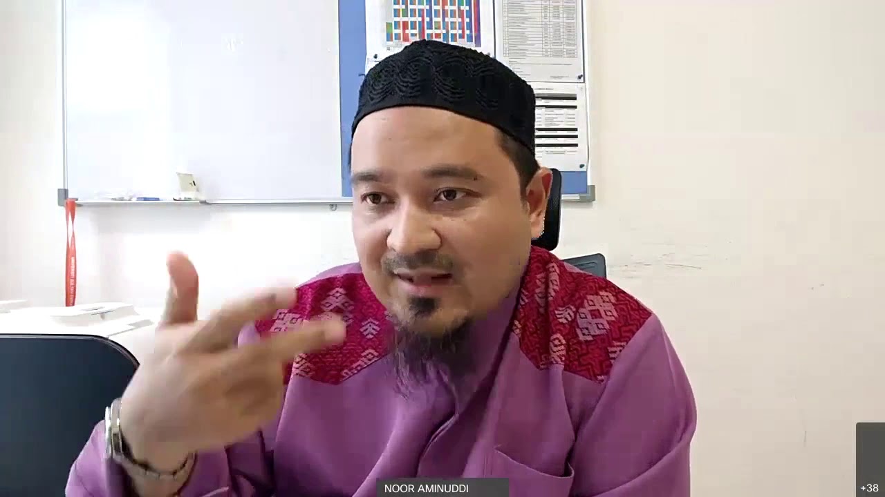 Tazkirah Online PPKB Siri 2 - YouTube