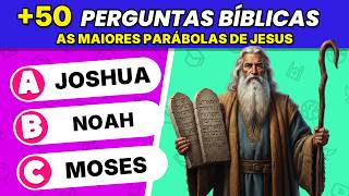📖 Bible Challenge: Test Your Level on the Most Famous Stories in the Bible! | Bible Teacher screenshot 2