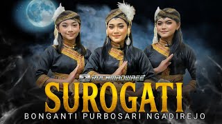 Download lagu TERBARU ‼️Warok Putri SUROGATI BONGANTI PURBOSARI NGADIREJO