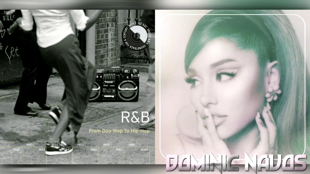 Nasty Pony - Ariana Grande x Ginuwine (Mashup)