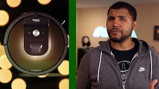 Roomba 980 Review \\  Is it worth almost $1000?