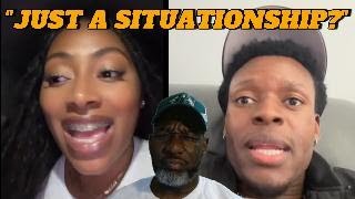 “Situationship vs Relationship… Why Nobody Wants Commitment”