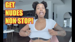 How To Get Nude Pics Without Asking Her - YouTube