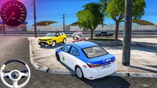 Rebaixados Eitle Brasil || Terrorist Is Running Away From The Police || Offroad Driving