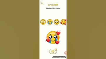 DOP 2 - Level 289 - Delete One Part by SayGames