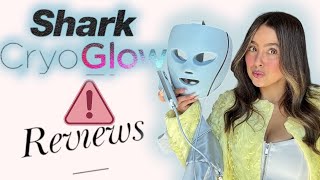 Shark cryoglow Mask ⚠️ Review⚠️ #  #sharkcryomascara Mascara Led Shark Cryoglow Luz Led Valdr La Pena Gastar Tu Dinero O No