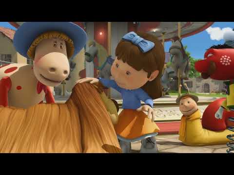 ✨THE MAGIC ROUNDABOUT - 1 Hour - Compilation✨
