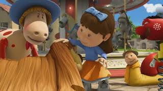 ✨THE MAGIC ROUNDABOUT - 1 Hour - Compilation✨