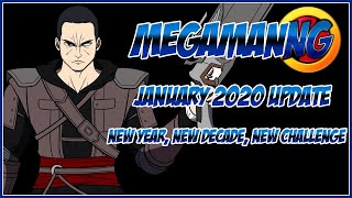 January 2020 Update - New Year, New Decade, New Challenge