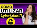 Tutorial fácil de CyberGhost 2023 | ¿Cómo utilizar CyberGhost? image