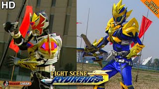 Ryukendo Episode 18 | Hindi Dubbed Fight Scene | Ryukendo vs Ryujino | Full HD #viral #viralvideo