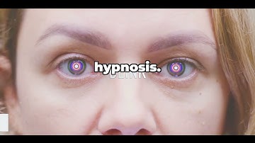 Blink Your Way to Trance: Mesmerizing Minute