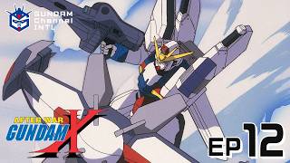 After War Gundam X -Episode12(w/sbtitles)