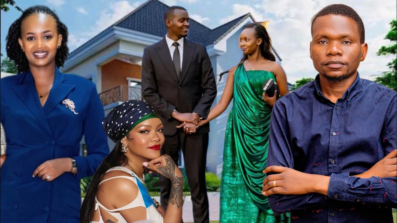 UNDI MUNYAMAKURU UKOMEYE YASEZEYE😳BEAUTÉ MUSHASHI YASEZERANYE•AGASEKE K'AMAKURU ARATUNGURANYE PE