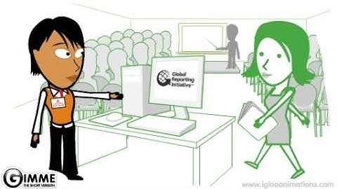 Gimme The Short Version - GMIC - Igloo Animations