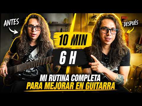 How Much Should You Practice Guitar to Improve?