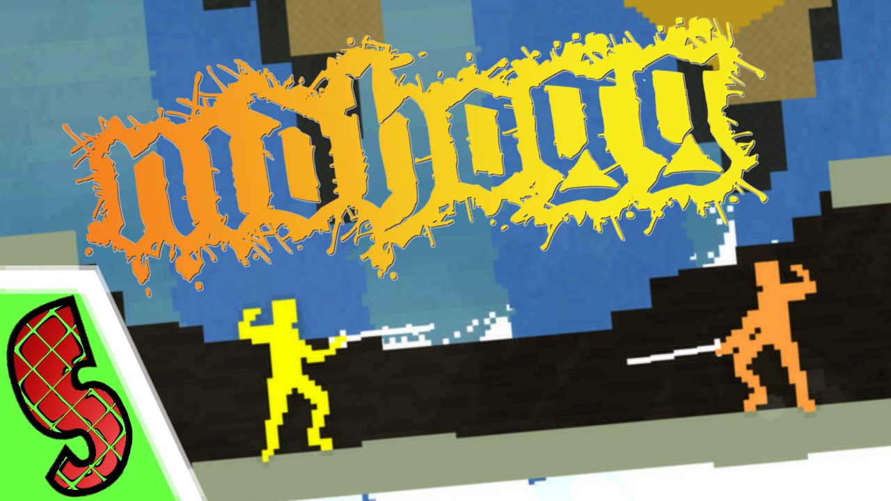 Funny Nidhogg Moments /w Aronic - SamRhai