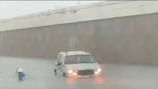 Harris County authorities ready for potential flash flooding, severe weather