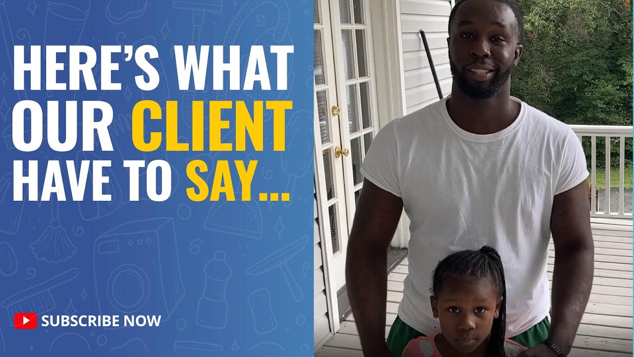 Commercial Cleaning Service Review Baltimore I 410-970-6172