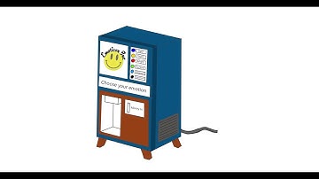 Vending Machine Timelapse