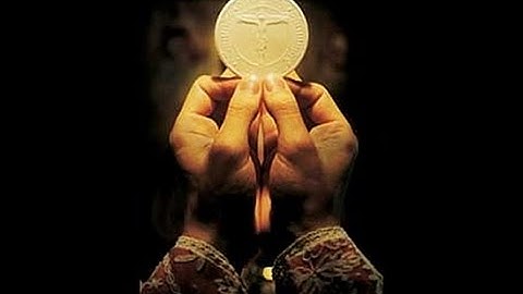 WHAT DOES THE TERM EUCHARIST MEAN ?-JAMES JACOB PRASCH LIVE VIA SKYPE