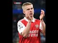 ZINCHENKO LEAVES ARSENAL #transfernews #arsenalfc #arsenal #premierleague #viral #viralshorts #uk