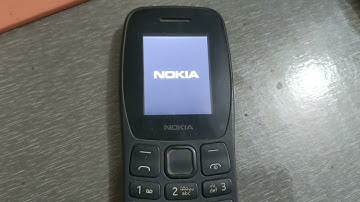 Nokia 105 2022 TA-1464 factory reset