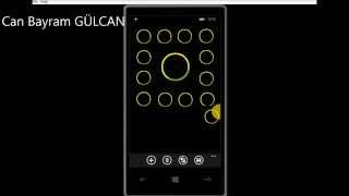 Start Screen Programı Kullanımı Windows Phone 8.1