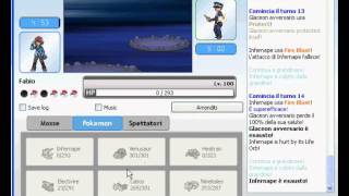 Pokemon Po Battles Random Match