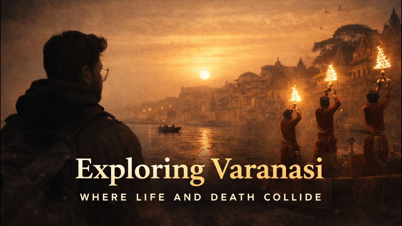 Kashi | A Cinematic Journey Through Faith and Time