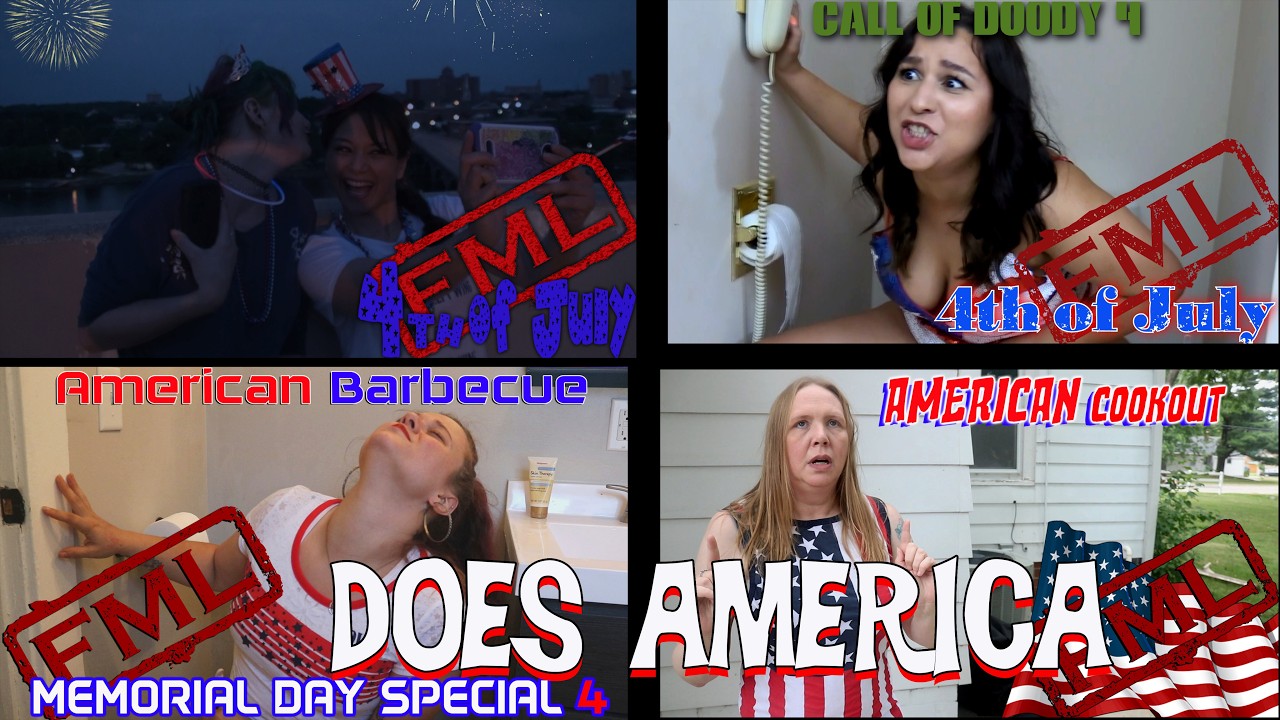 FML Does America 250: The Best Patriotic Episodes