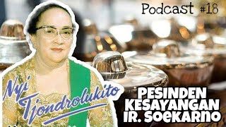 Download Lagu PODCAST #18 BIOGRAPHY OF NYI CONDROLUKITO: RENOWNED SINDEN OF CENGKOK AND WANGSALAN || THE LEGEND...