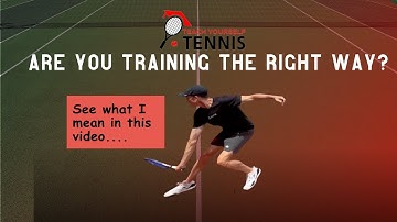 Are You Training the Right Way?