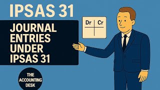 IPSAS 31 JOURNAL ENTRIES