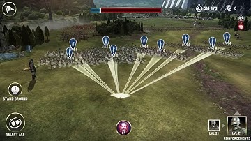 Dawn Of Titans: New Ai Skadi’s Siggy #2 all about the Relics