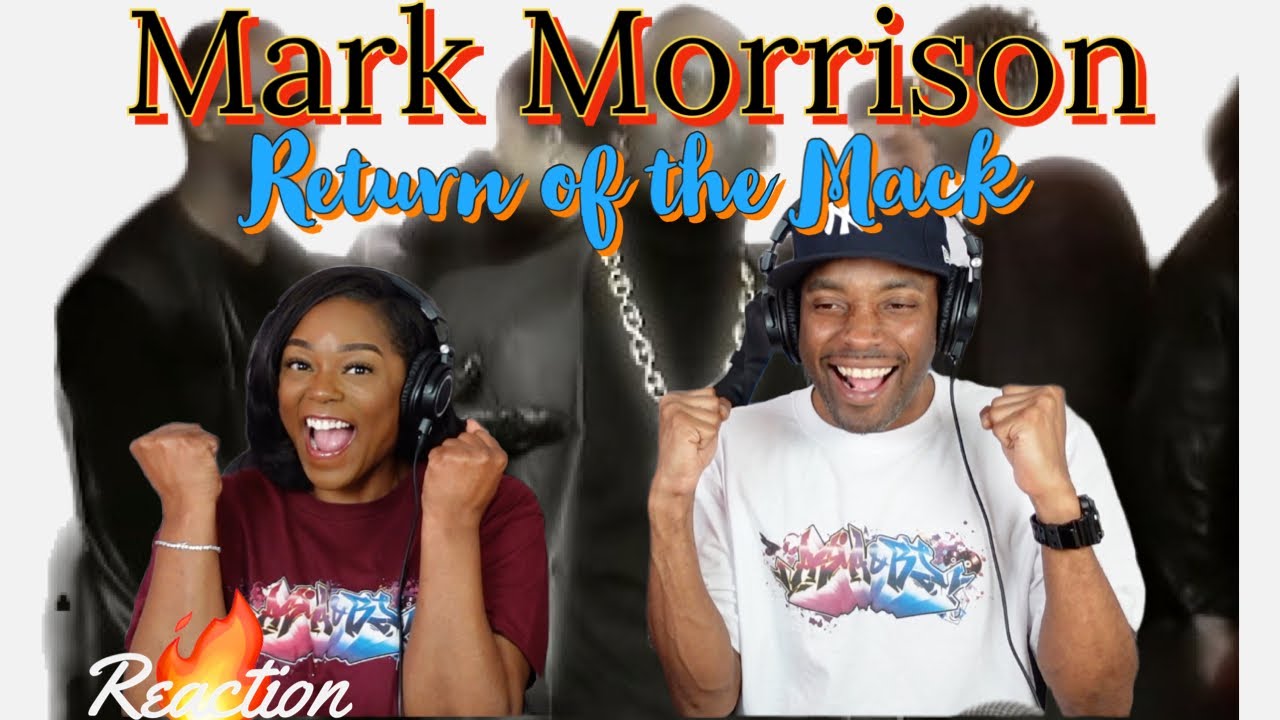 Mark Morrison “Return of the Mack” Reaction | Asia and BJ