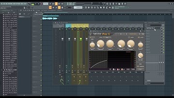 Tonal and Dynamic compression automation