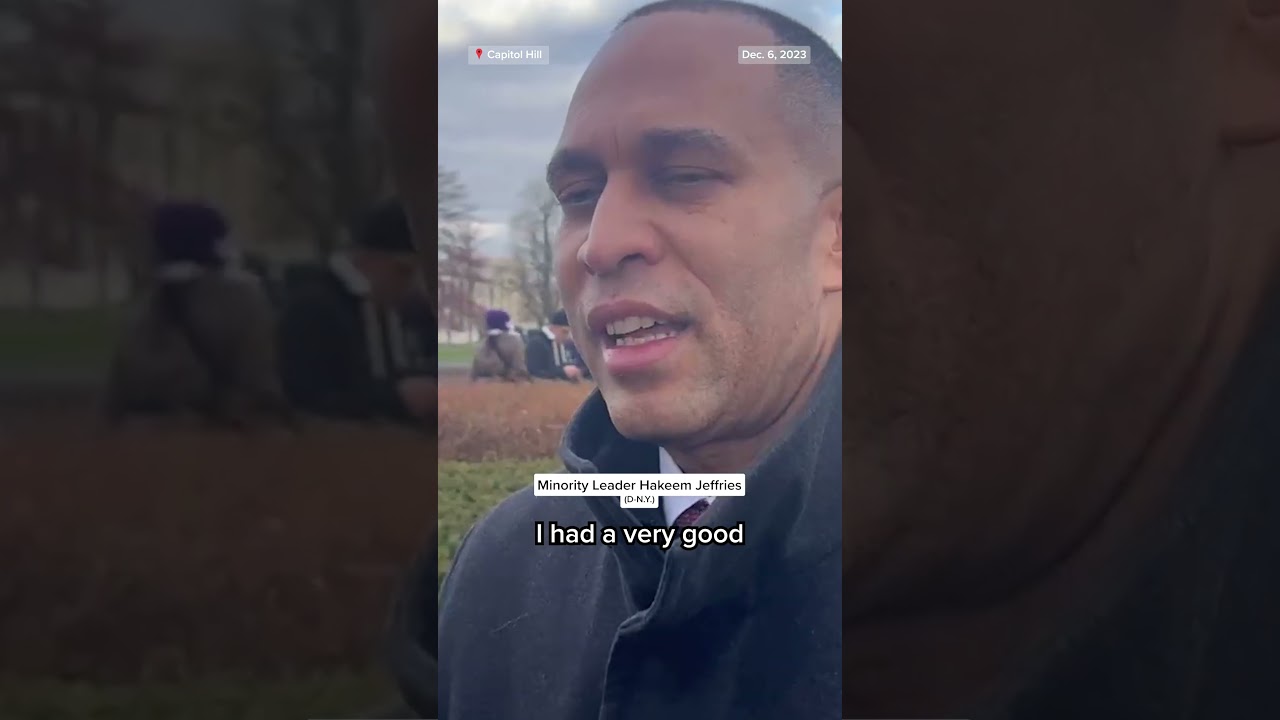 Lawmakers react to Rep. Kevin McCarthy resigning at the end of 2023