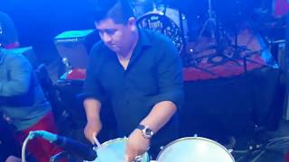 Video thumbnail of "Cristo te salva ft. Elmer Cruz - No Permitas (En Vivo)"
