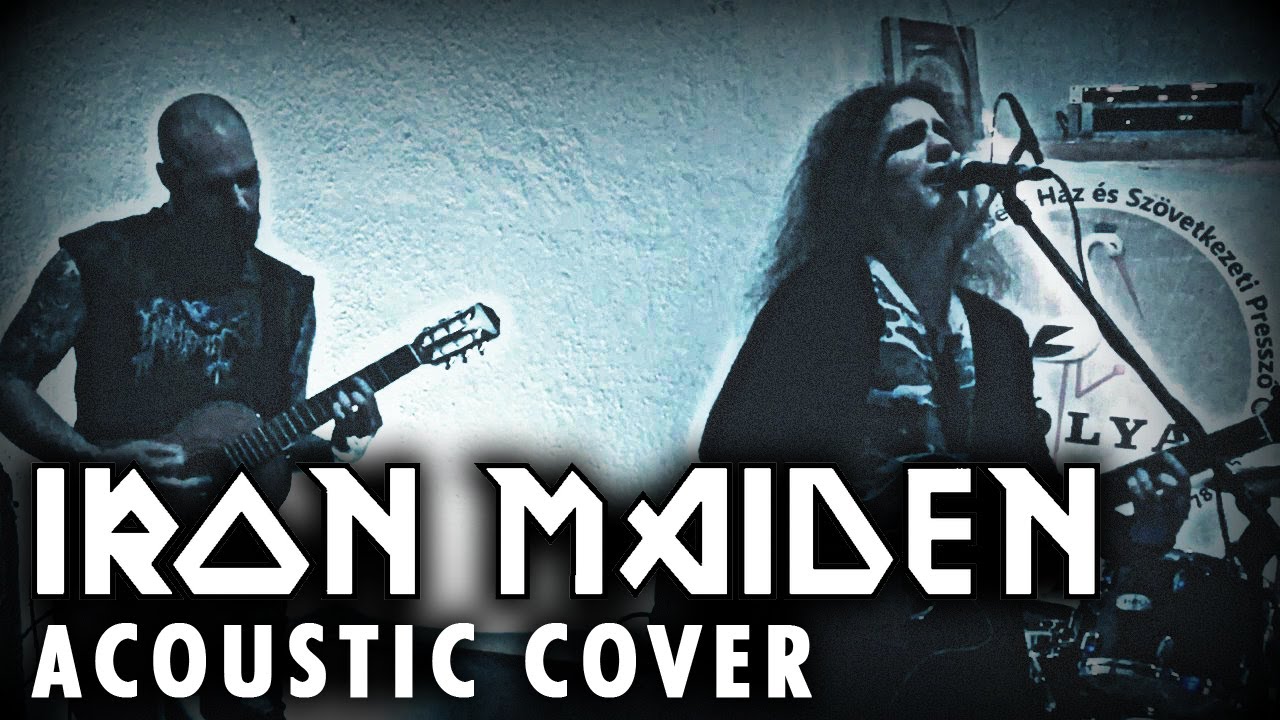 Iron Maiden Out of the Silent (Gravel Shores acoustic) Live