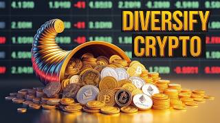 How to Diversify Your Crypto Portfolio! Wealth
