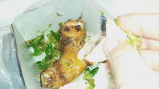 20 MENIT 1 EKOR AYAM ‼LOMBA MAKAN AYAM GEPREK DI CHICKEN TOK-TOK MALANG PART 2. 