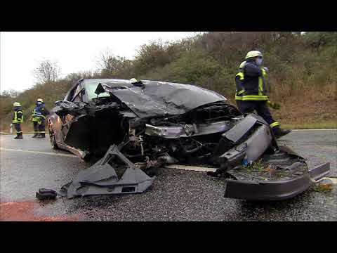 unfall auf der l151 youtube
