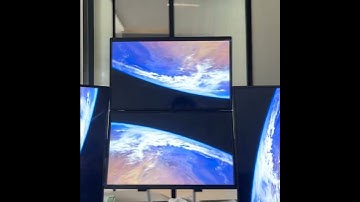 Modular 4-Screen Portable Monitor | Lepow FlexScreen Quad Display#lepow #monitor