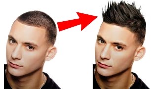 How to Change Hairstyle By Picsart | Picsart Editing Tutorial | Picsart Hair Style changing Tutorial screenshot 3