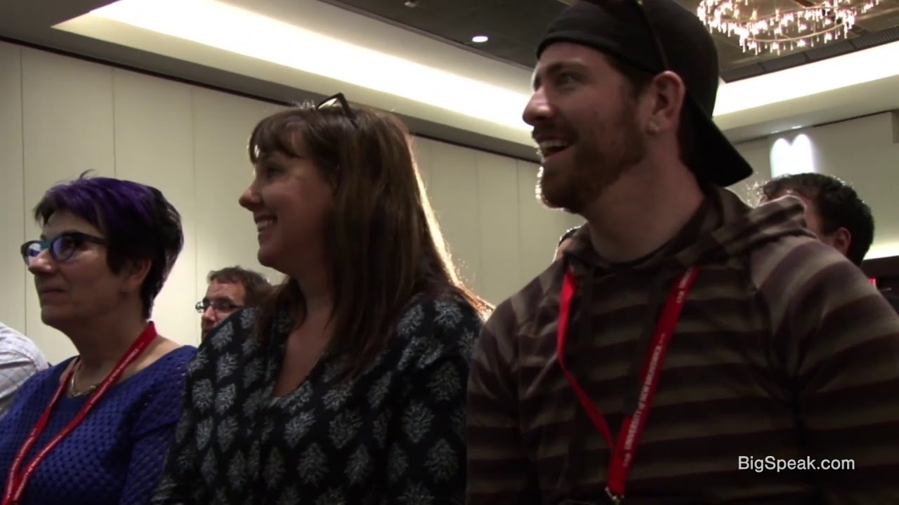 Paul Krismer - Employee Engagement Speaker