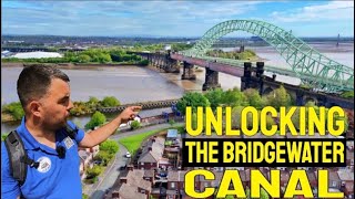 Unlocking Runcorns Forgotten Canal A Journey Through Lost Waterways
