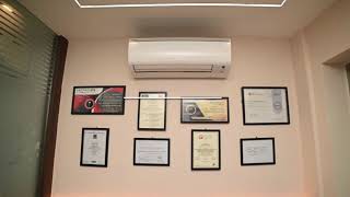 We create a completely germ free environment for our patients Your safety is our priority