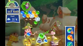 Bubble Witch 2 Saga level 319